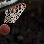 洛杉矶湖人队篮球标志