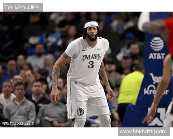 NBA传闻：安东尼·戴维斯交易难料，猛龙与独行侠交易前景不明